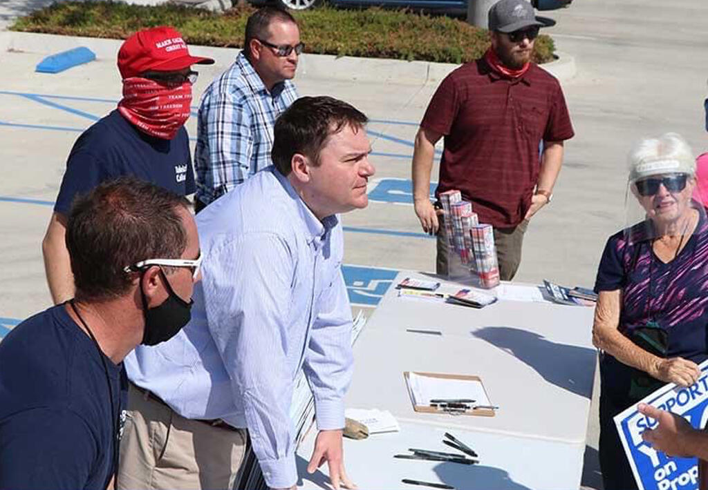 Carl DeMaio Spearheads Signature Drive In San Diego To Stop Tax Hikes ...