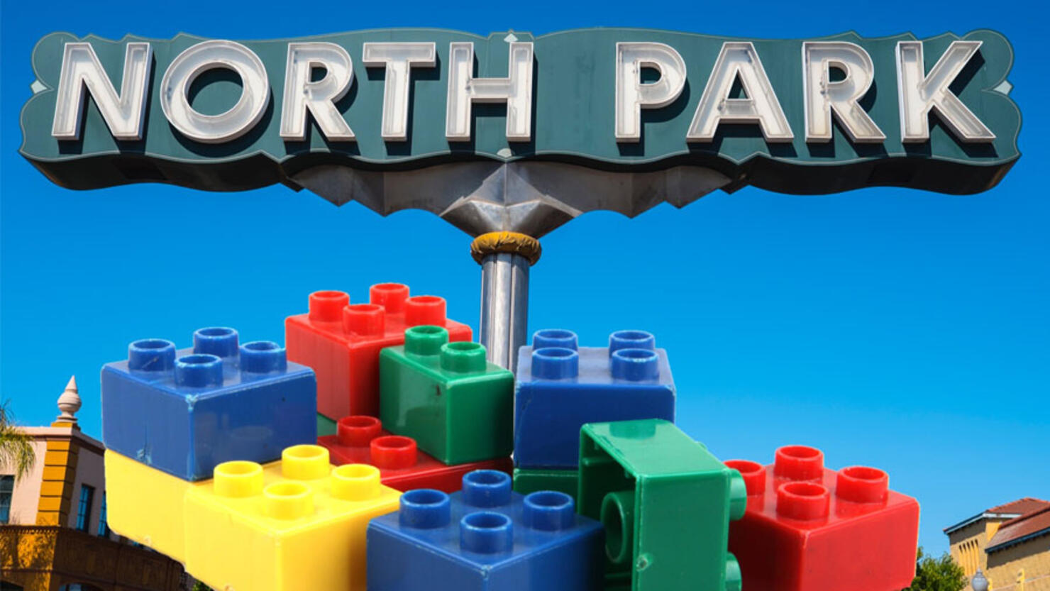 Lego northpark best sale