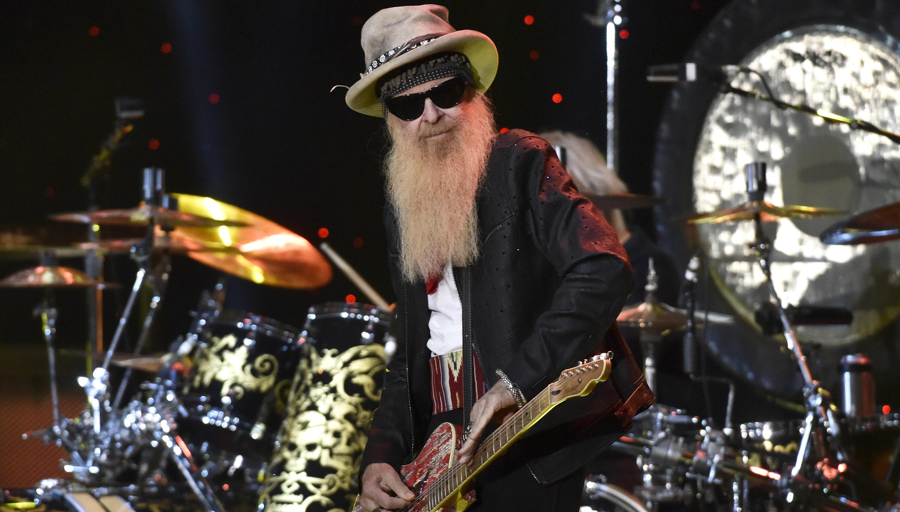 ZZ Top Announce First New Album In 10 Years, Spring 'Raw Whisky' Tour ...