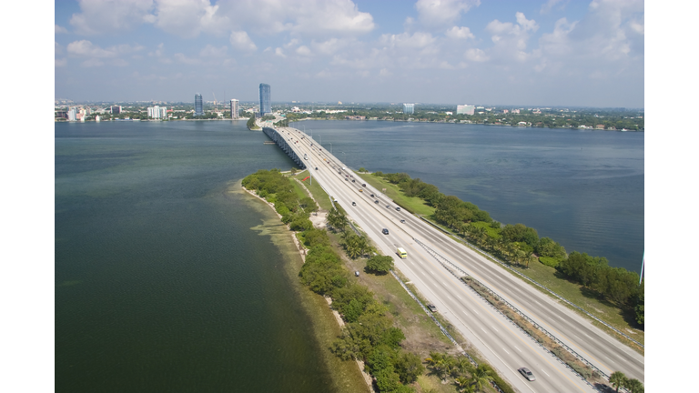 Julia Tuttle causeway
