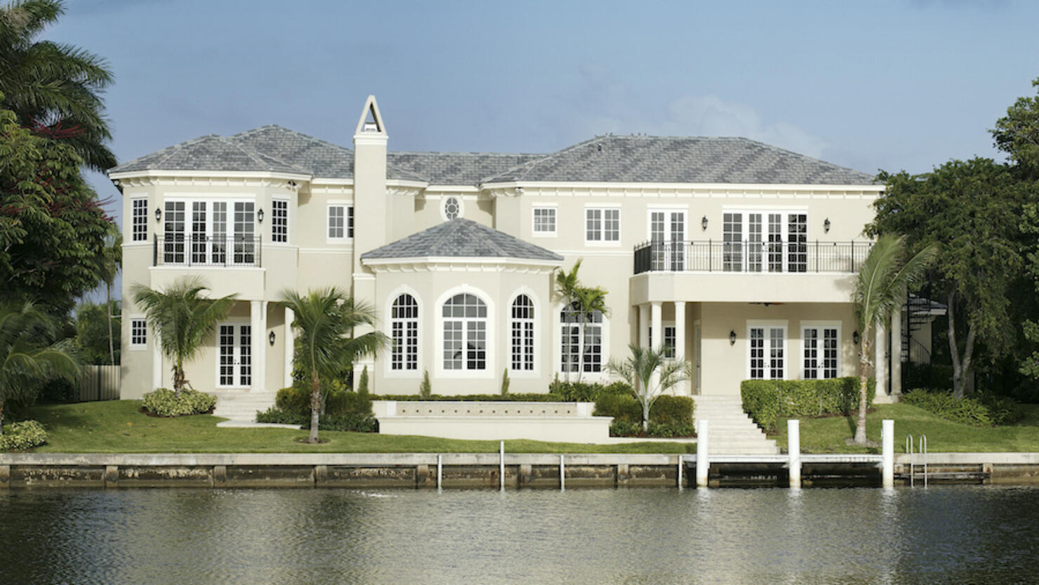 Waterfront Home