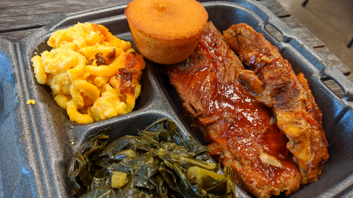 This Restaurant Serves The Best Soul Food In Utah | iHeart