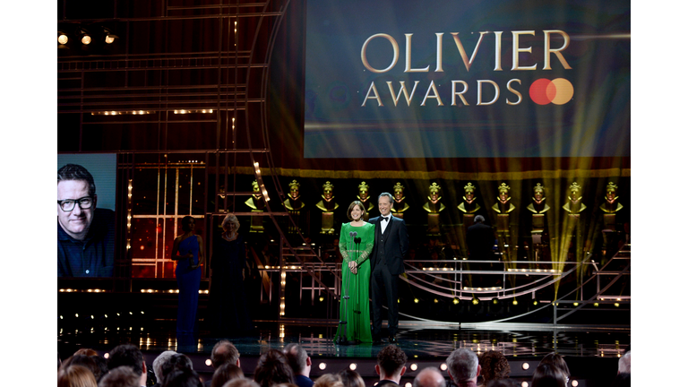 The Olivier Awards 2019 with Mastercard - Show