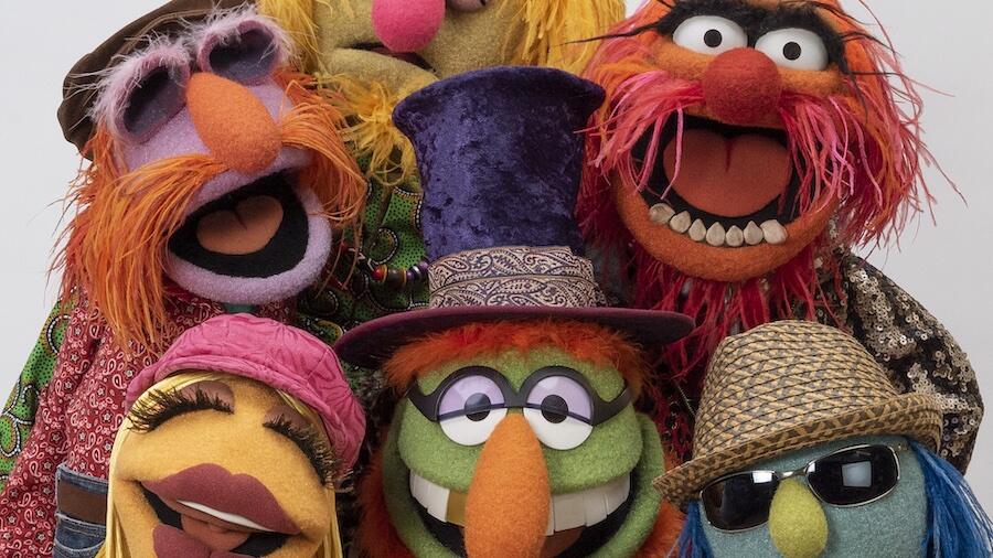 The Muppets Band Electric Mayhem Is Getting Its Own Show | IHeart