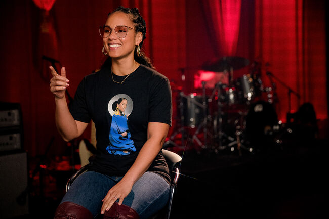 Alicia Keys
