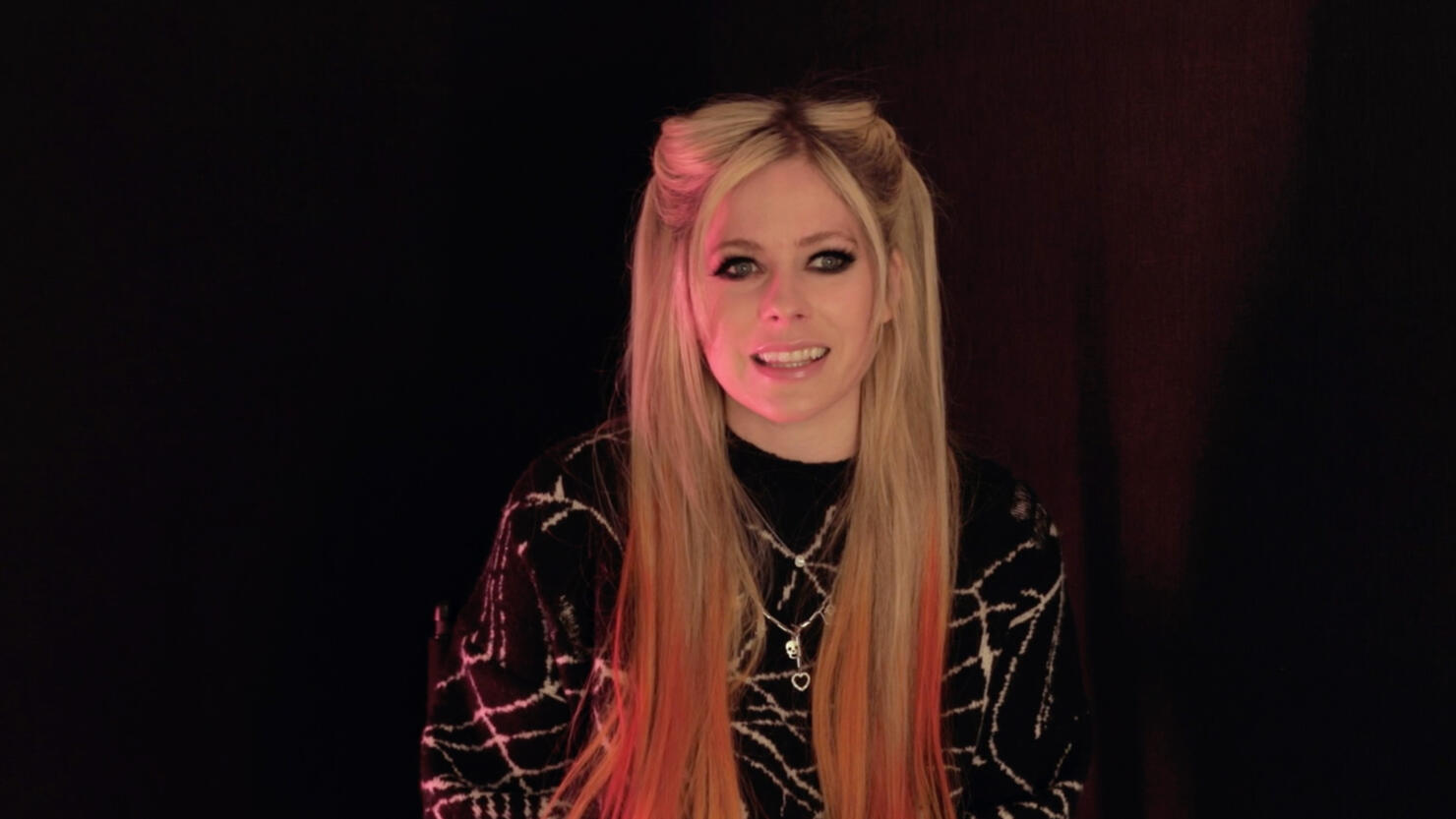 Avril Lavigne is back, and so is pop-punk