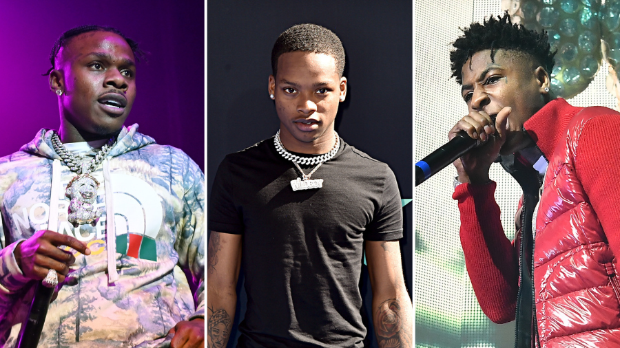 Calboy Drags DaBaby For Working With YoungBoy Never Broke Again | iHeart