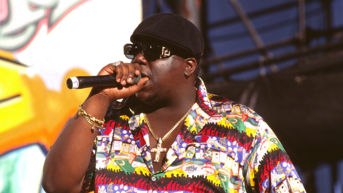 The Notorious B.I.G.'s NFT Collection 'Sky's The Limit' Announced