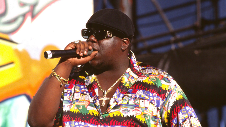 The Notorious B.I.G.
