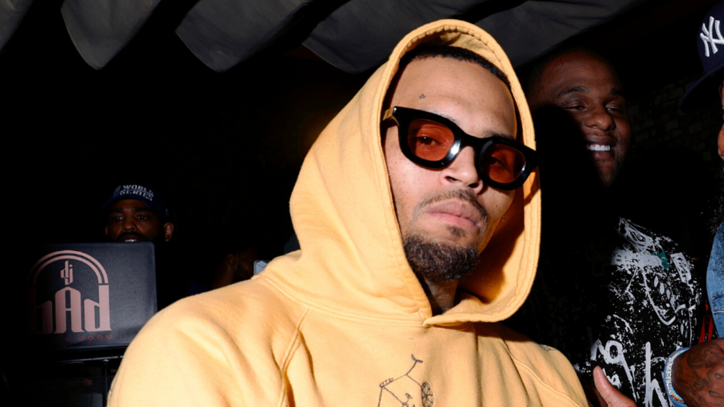 Chris Brown
