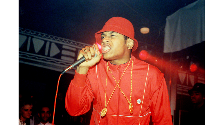 LL Cool J Hanover Nightclub Performance