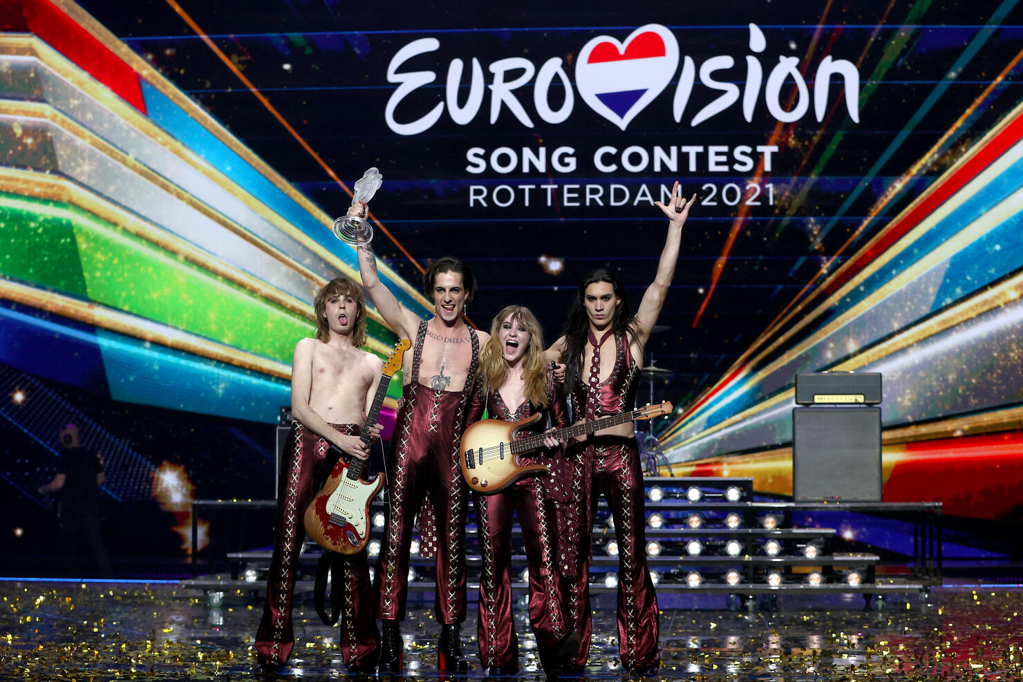 Eurovision Song Contest 2021 - Grand Final