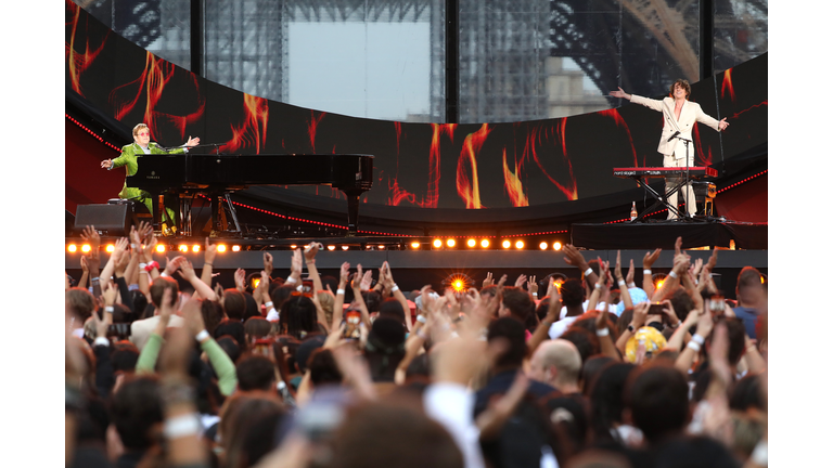Global Citizen Live, Paris