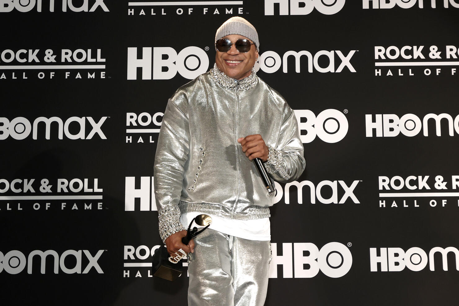 36th Annual Rock & Roll Hall Of Fame Induction Ceremony - Press Room