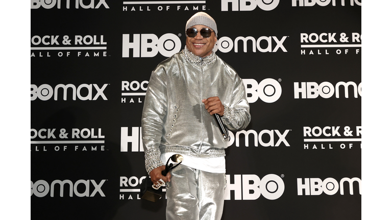 36th Annual Rock & Roll Hall Of Fame Induction Ceremony - Press Room