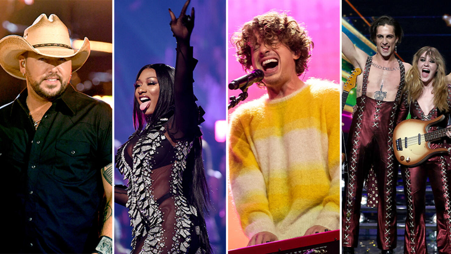 iHeartMedia Announces 2021 Lineup For Its Legendary 'iHeartRadio
