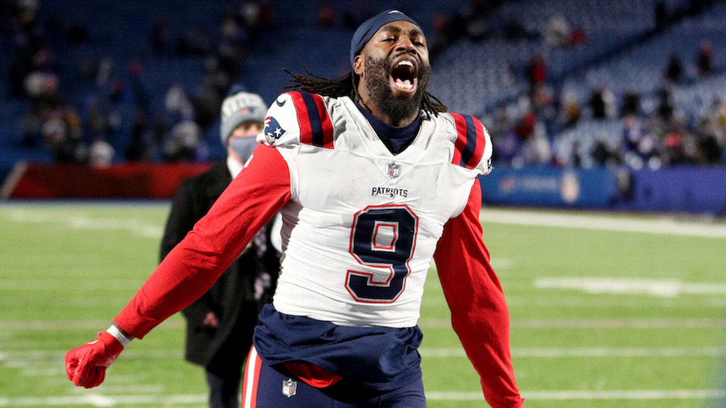 Matthew Judon is the only Patriots player named to Pro Bowl - CBS Boston