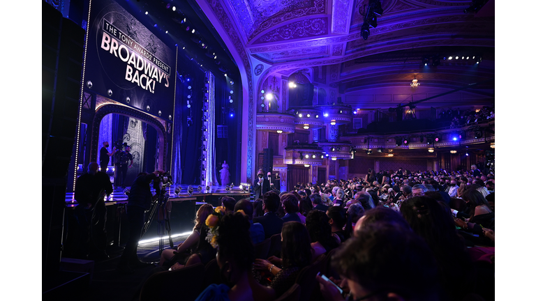 The 74th Annual Tony Awards - Inside