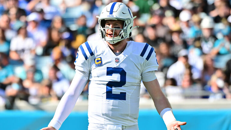 Indianapolis Colts v Jacksonville Jaguars