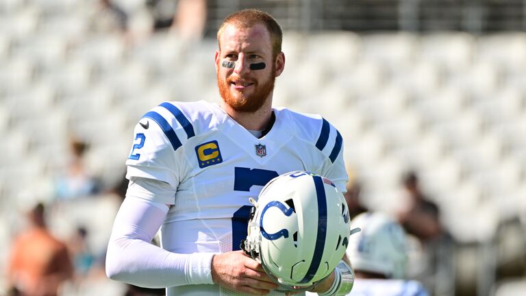 Indianapolis Colts v Jacksonville Jaguars