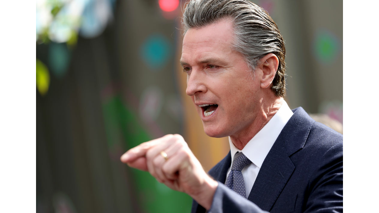 CA Gov. Newsom Signs Legislation Increasing COVID Relief For Small Businesses