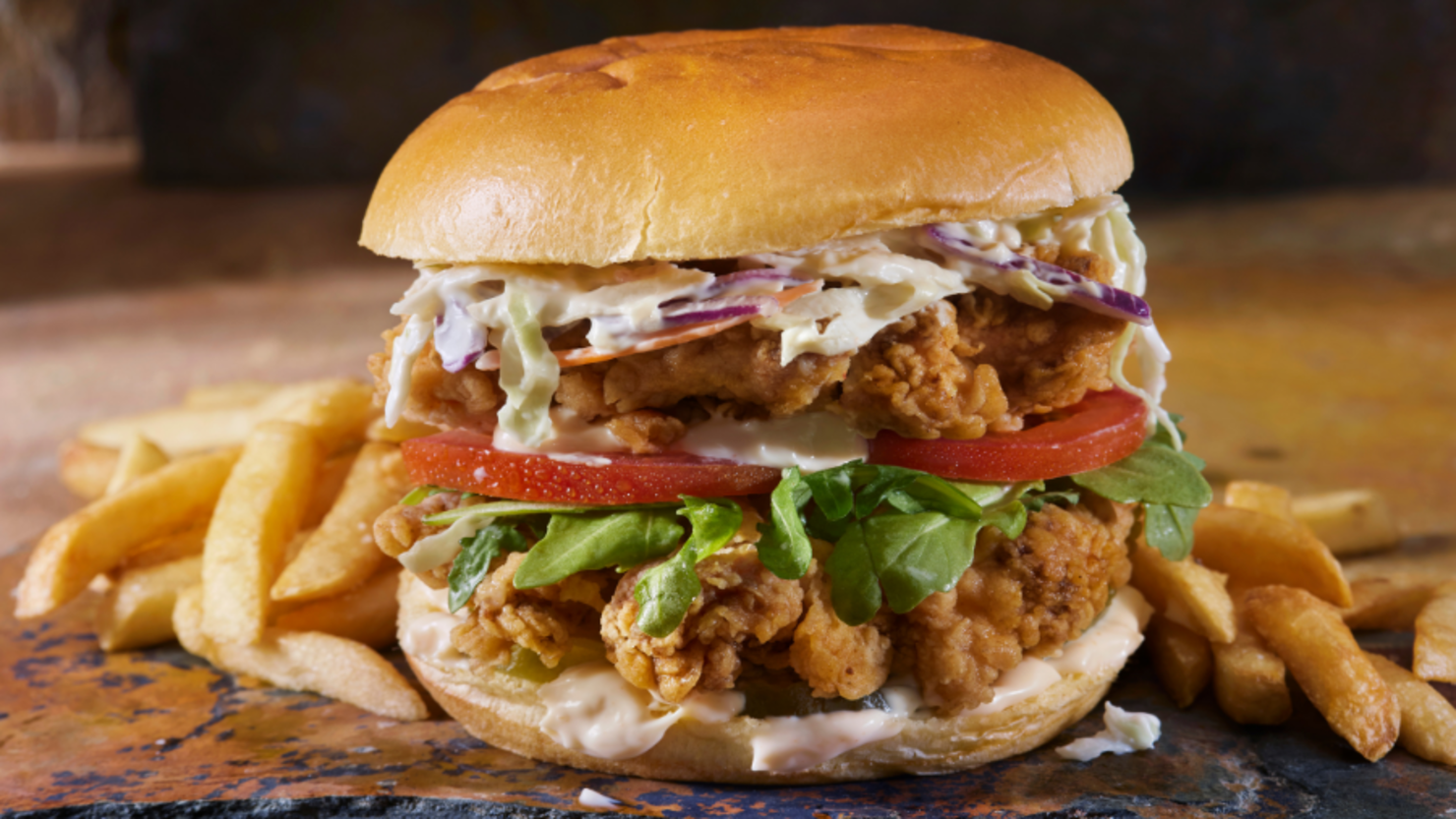 This Restaurant Serves The Best Chicken Sandwich In Utah | iHeart