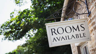 Here's The Best Bed And Breakfast To Stay At In California