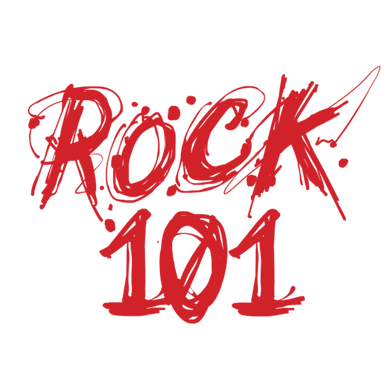 Rock 101 logo