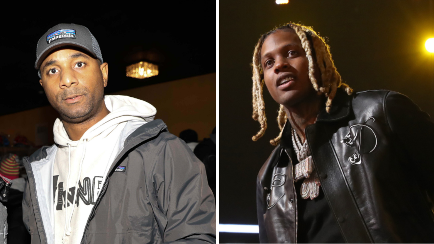 Who is Dior Banks from Lil Durk's song?