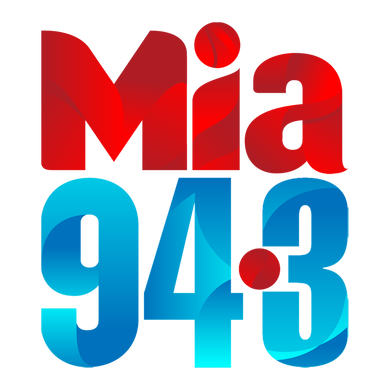 Mia 94.3 logo