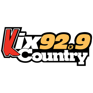 KIX Country 92.9 logo