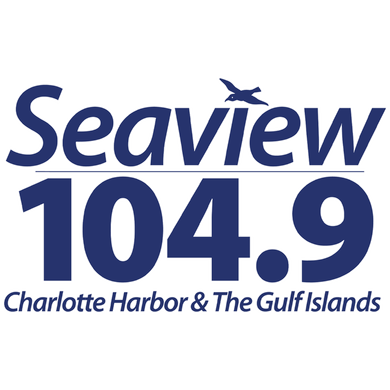 Seaview 104.9 logo
