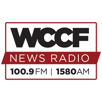 WCCF News Radio logo