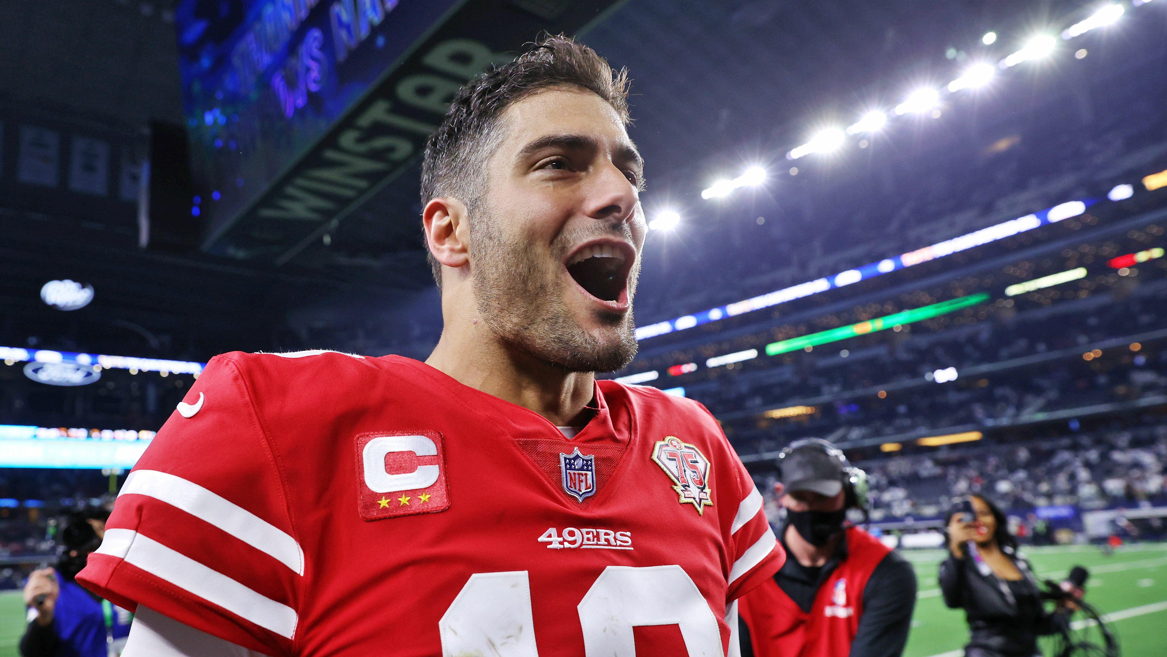 Pat McAfee Says Jimmy Garoppolo Is a 'Perfect Fit' For Colts
