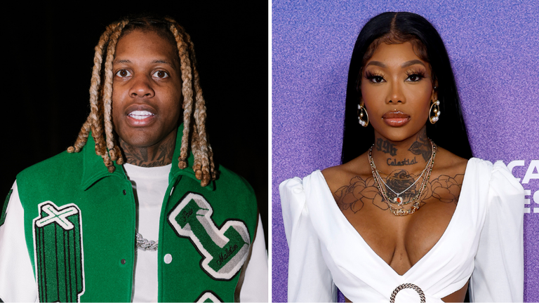 Lil Durk and Summer Walker