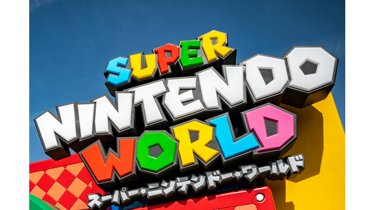 JAPAN-ENTERTAINMENT-NINTENDO