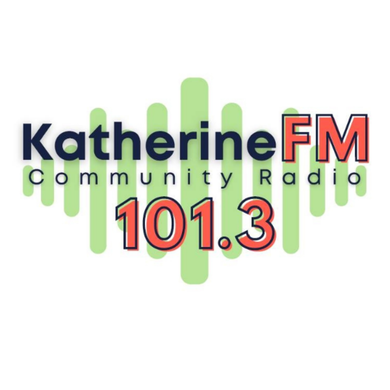 Katherine FM logo