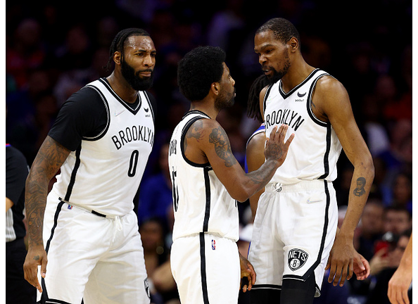 The Nets Are Motivated When They Want to Be