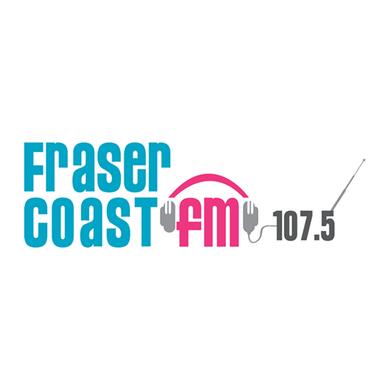 Fraser Coast FM 107.5 logo