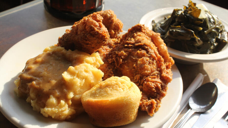 This Restaurant Has The Best Soul Food In Louisiana IHeart   622ba7882ca473abc34e5966