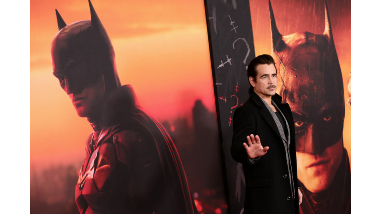 "The Batman" World Premiere