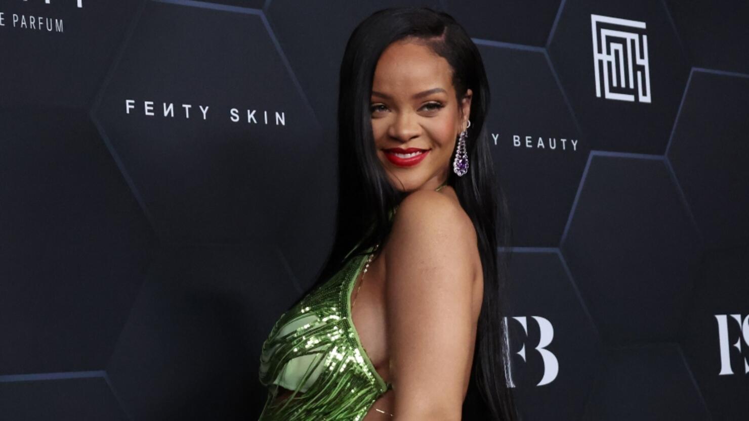 Rihanna Through the Years: Photos of the Singer, Beauty Mogul