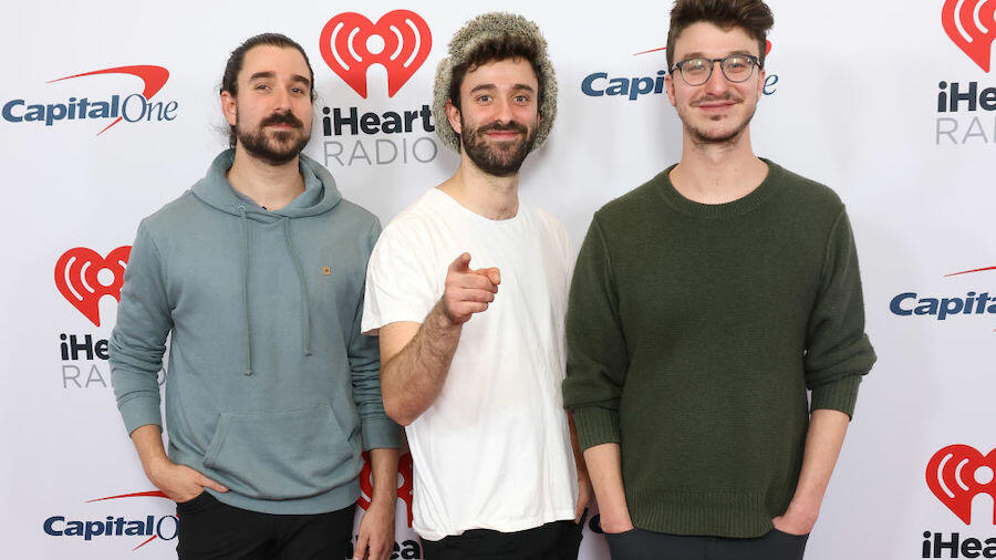 AJR Are Transforming A Beloved Children's Book Into A Broadway Musical ...