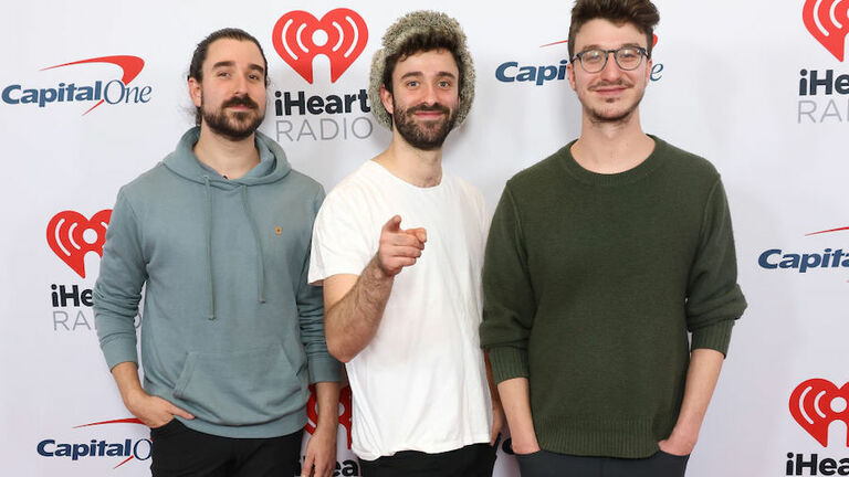 Z100's iHeartRadio Jingle Ball 2021