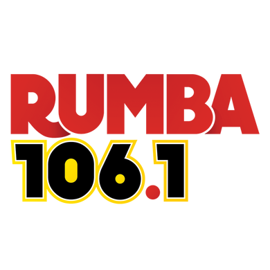 Rumba 106.1 logo