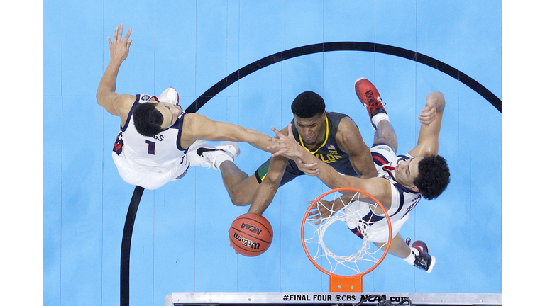 Baylor v Gonzaga