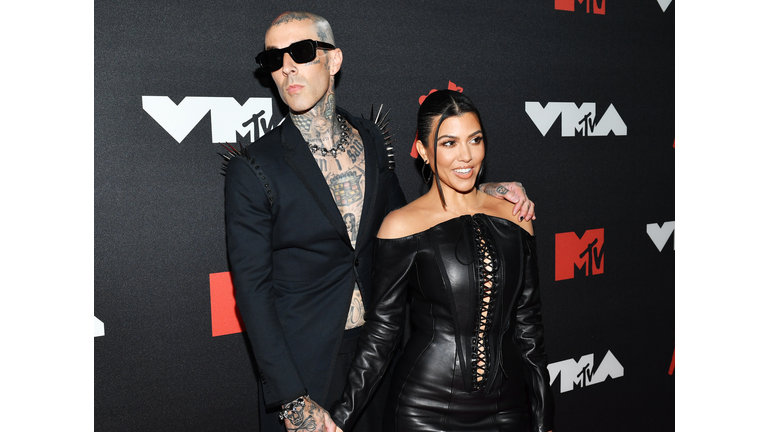 2021 MTV Video Music Awards - Arrivals