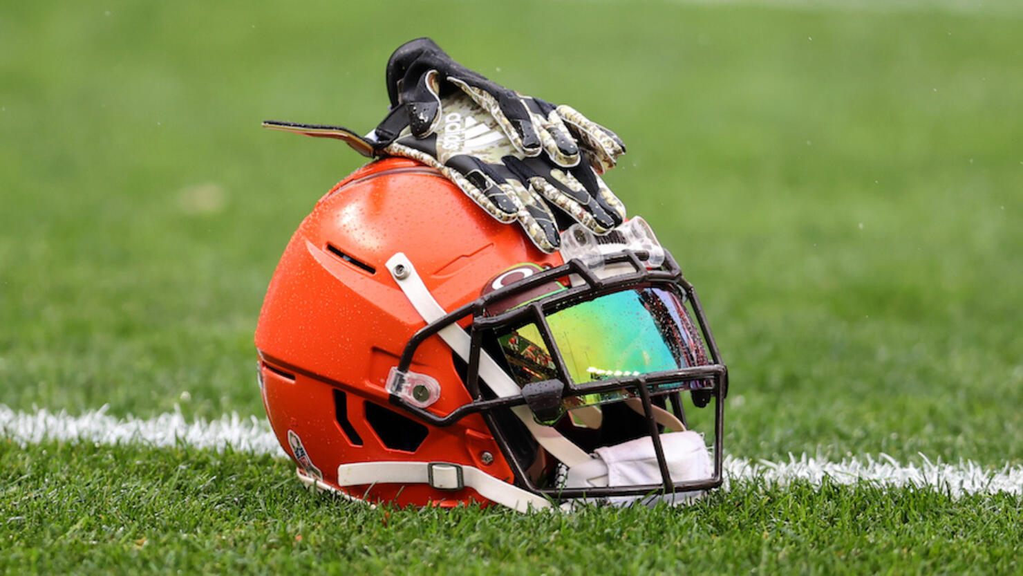 NFL: NOV 21 Lions at Browns