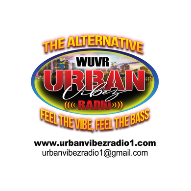 Urban Vibez Radio 1 logo