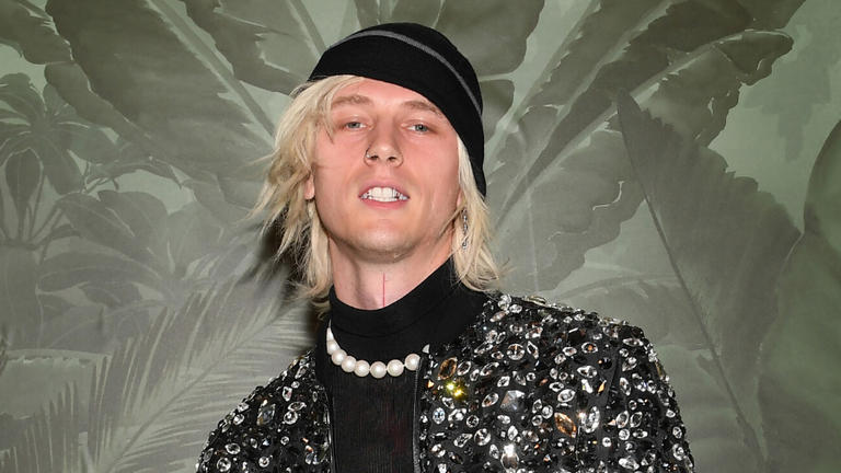 Machine Gun Kelly